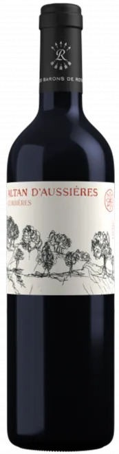 Château Lafite-Rothschild Altan d’Aussieres Corbiéres AOP 0,75l