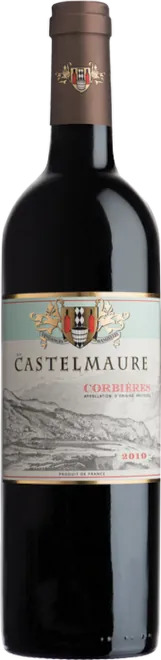 Castelmaure, Corbieres AOP Castelmaure - červené víno - 0,75l