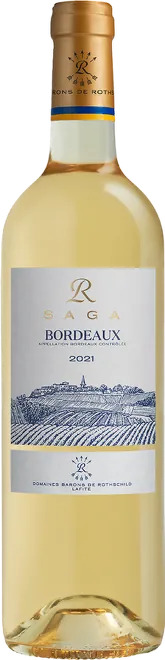 Château Lafite-Rothschild Saga R Bordeaux Blanc 0,75l