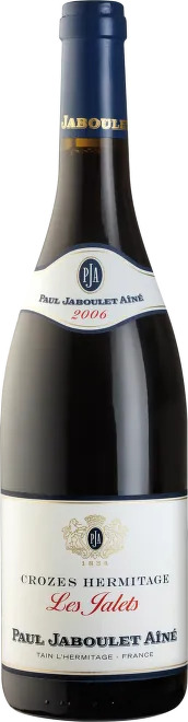 Paul Jaboulet Ainé Crozes Hermitage Mule Noire 0,75l