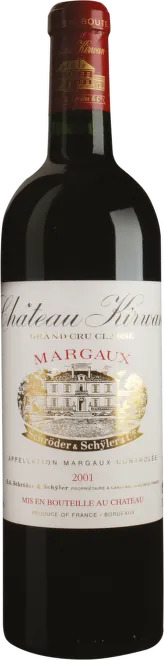 Château Kirwan 3eme Cru Classé Margaux, 2019, 0,75l