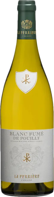 Domaine Guy Saget Blanc Fumé de Pouilly 0,75l