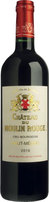 Château de Moulin Rouge Château du Moulin Rouge Cru Bourgeois 0,75l