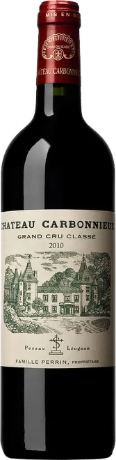 Château Carbonnieux Rouge 2017 0,75l