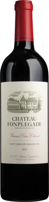 Château Fonplegade Grand Cru Classé, 2020, 0,75l