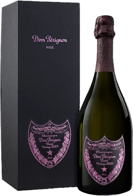 Dom Pérignon Rosé Vintage Champagne 2009, 0,75l