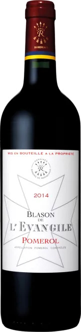 Château Lafite-Rothschild Blason de L Evangile Pomerol AOC 0,75l