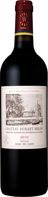 Chateau Duhart Milon Château Duhart Milon 5eme Cru Classé 2018 0,75l