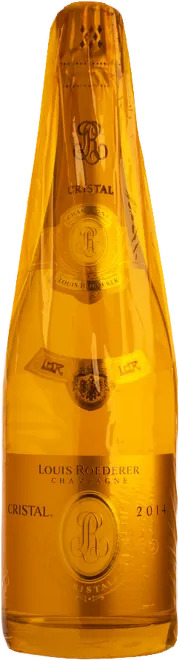 Louis Roederer Cristal Champagne 2014, 0,75l