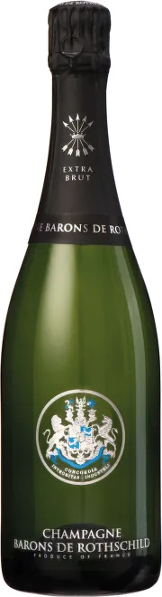 Barons de Rothschild Extra Brut Champagne 0,75l