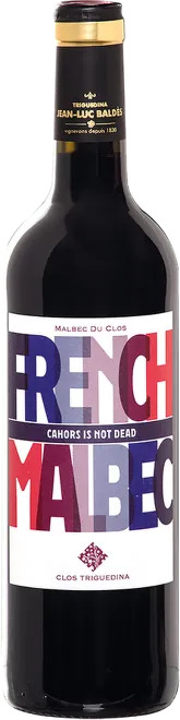 Jean-Luc Baldes French Malbec 0,75L