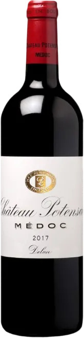 Château Potensac, Médoc AOC, 0,75l