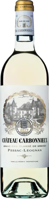 Pessac-Leógnan Chateau Carbonnieux Blanc, 2020, 0,75l