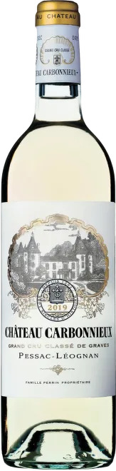 Pessac-Leógnan Chateau Carbonnieux Blanc 2020 0,75l