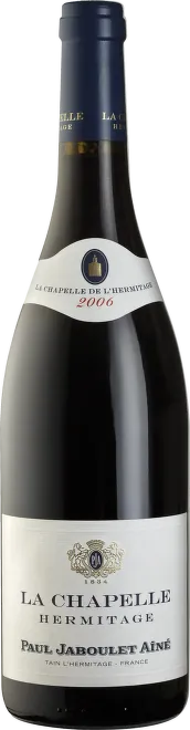 Paul Jaboulet Ainé Hermitage La Chapelle rouge 2018 0,75l