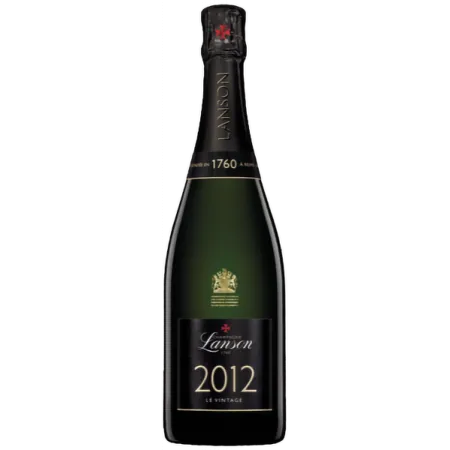 Lanson Le Vintage Champagne 2012 0,75l