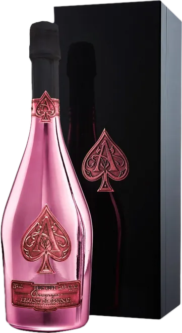 Armand De Brignac Rose Champagne box 0,75l