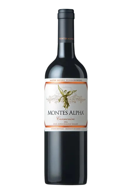 Montes Wines Estate Montes Alpha Carmenere 0,75l
