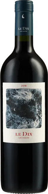 Château Lafite-Rothschild Le Dix de Los Vascos 0,75l