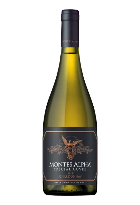 Montes Wines Estate Montes Alpha Special Cuvée Chardonnay, 0,75l
