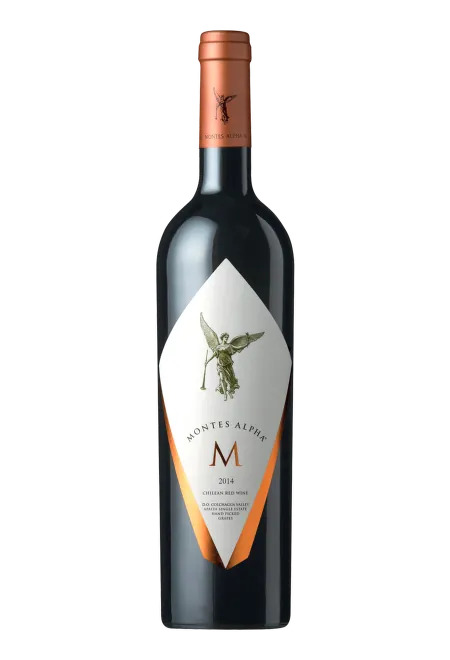 Montes Wines Estate Montes Alpha M 0,75l