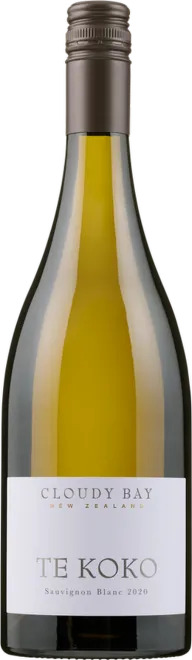 Cloudy Bay Te Koko Sauvignon Blanc 2021 Bílé 13.1% 0.75 l (holá láhev)