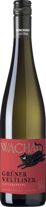 Domäne Wachau Grüner Veltliner Federspiel „Katzensprung“, 0,75l