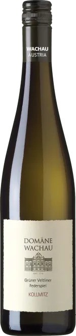 Domäne Wachau Grüner Veltliner Federspiel Kollmitz, 0,75l