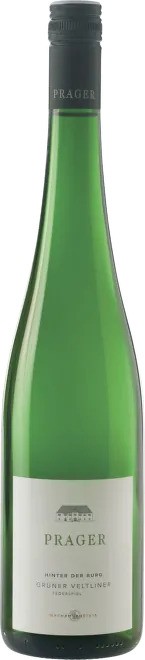 Weingut Prager Grüner Veltliner Federspiel Hinter der Burg, 0,75l