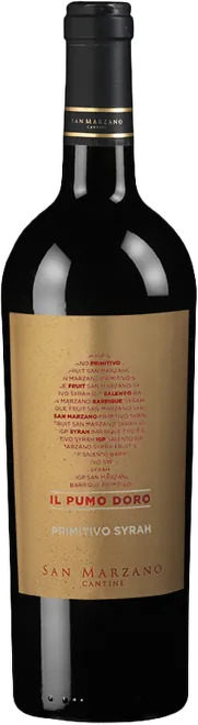 Cantina San Marzano Primitivo Il Pumo D'Oro Salento IGP 0,75l