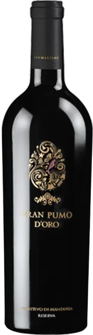 Cantina San Marzano Primitivo Riserva Gran Pumo D´Oro DOC 0,75l