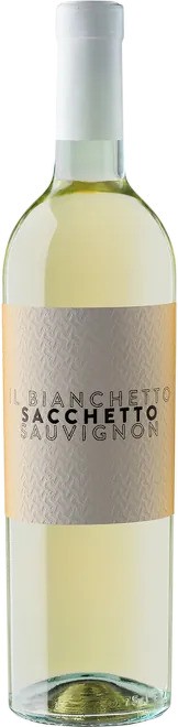 Sacchetto Sauvignon del Veneto IGT ”Bianchetto”, 0,75l