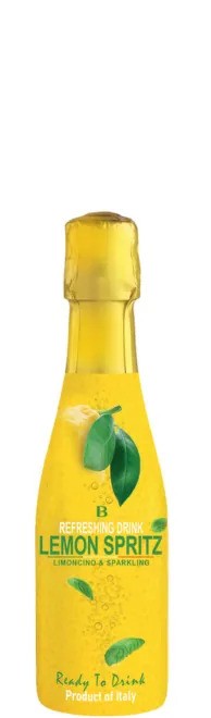 Bottega Lemon Spritz 5,4 %, 0,2l