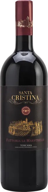 Tenuta Santa Cristina Santa Cristina "Le Maestrelle" Toscana Rosso , 0,75l