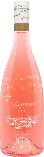 Marchese Antinori Santa Cristina Giardino Rosé 0,75l