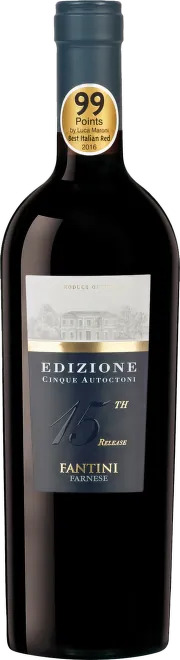 Farnese Vini Edizione Cinque Autoctoni VDT 0,75l