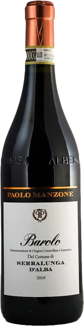 Barolo DOCG Paolo Manzone 0,75l