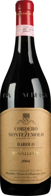 Barolo DOCG Monfalletto 0,75l