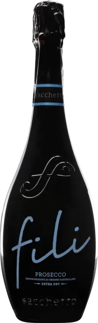 Sacchetto FILI Prosecco Extra Dry Spumante DOP, 0,75l