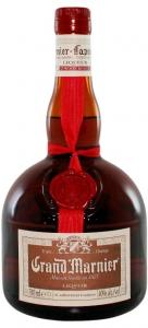 Grand Marnier Cordon Rouge 40% 0,7 l (holá láhev)