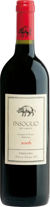 Tenuta di Biserno Insoglio del Cinghiale Bolgheri 0,75l