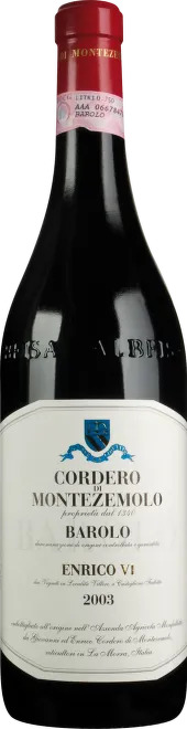 Cordero di Montezemolo Barolo DOCG Enrico VI 0,75l