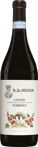 G.D. Vajra Langhe Nebbiolo 0,75l