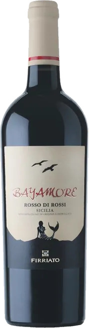 Firriato Bayamore Rosso di Rossi Sicilia DOC 0,75l