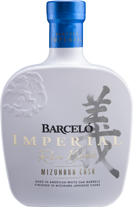 Barceló Barcelo Imperial Mizunara Cask 43% 0,7l