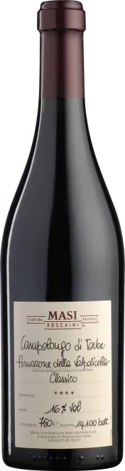 Masi Agricola Amarone della Valpolicella Classico DOC Campolongo di Torbe 0,75l