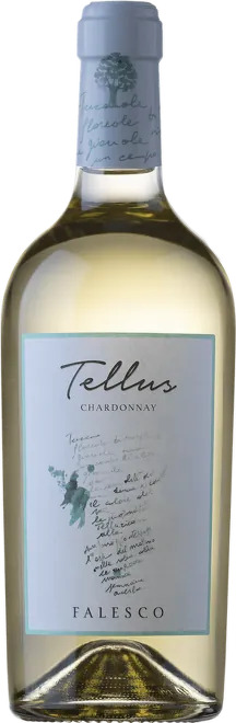 Tellus Chardonnay, Falesco, Famiglia Cotarella, 0,75l