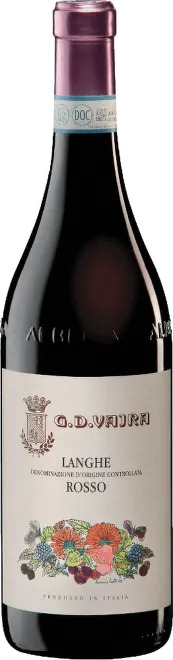 G.D. Vajra Langhe Rosso 0,75l