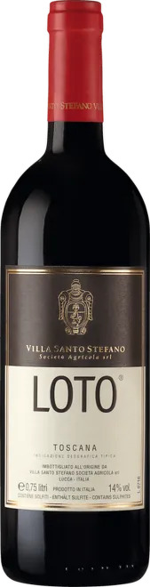 Villa Santo Stefano Loto Toscana IGP 0,75l