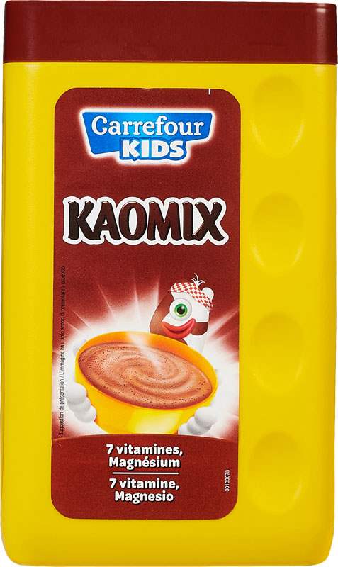 Carrefour Kids Kaomix instantní nápoj 450g